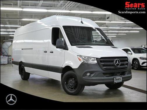 2022 Mercedes-Benz Sprinter 3500 High Roof