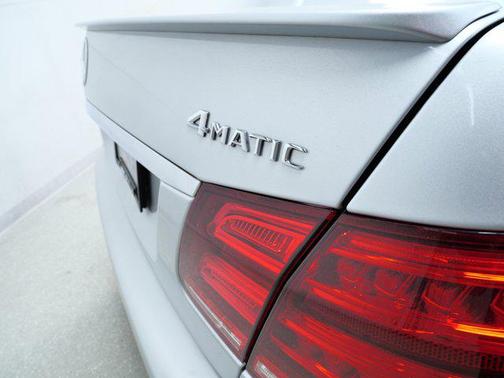 2016 Mercedes-Benz E-Class 4MATIC