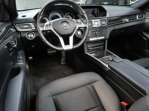 2016 Mercedes-Benz E-Class 4MATIC