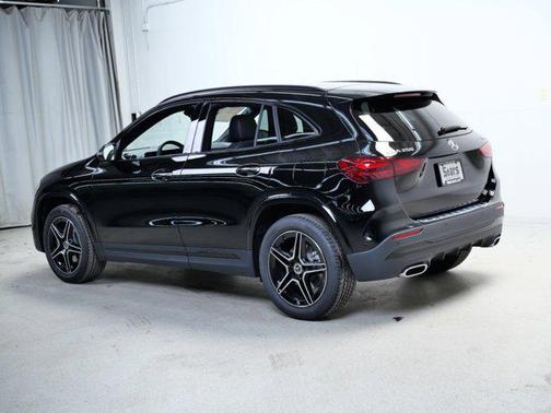 2025 Mercedes-Benz GLA 250 4MATIC