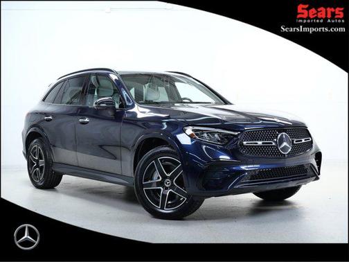2023 Mercedes-Benz GLC 300 4MATIC