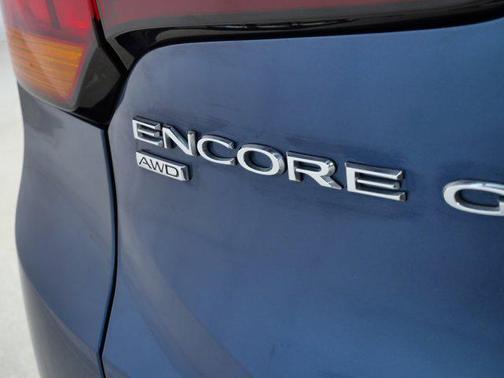 2021 Buick Encore GX Select