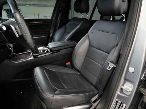 2017 Mercedes-Benz GLS 550 Base 4MATIC