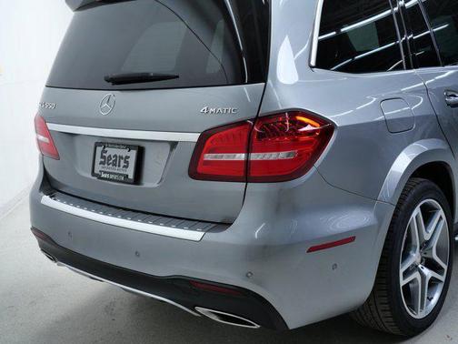 2017 Mercedes-Benz GLS 550 Base 4MATIC