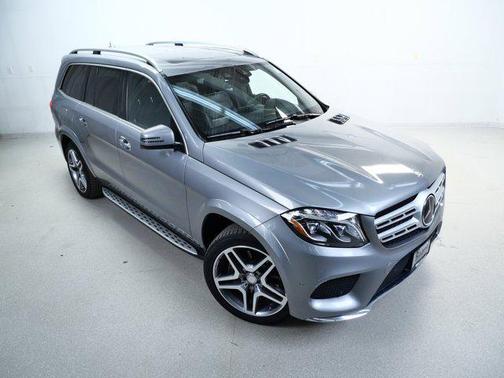2017 Mercedes-Benz GLS 550 Base 4MATIC