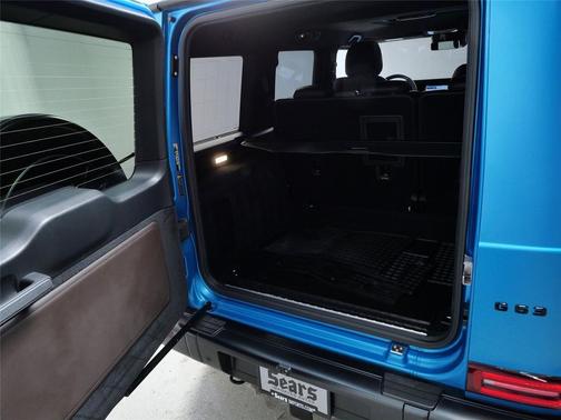 2025 Mercedes-Benz AMG G 63 AMG G 63