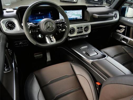 2025 Mercedes-Benz AMG G 63 AMG G 63