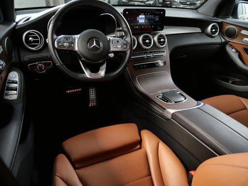 2021 Mercedes-Benz GLC 300 4MATIC