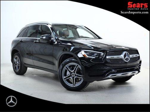 2021 Mercedes-Benz GLC 300 4MATIC