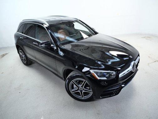 2021 Mercedes-Benz GLC 300 4MATIC