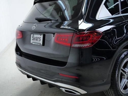 2021 Mercedes-Benz GLC 300 4MATIC