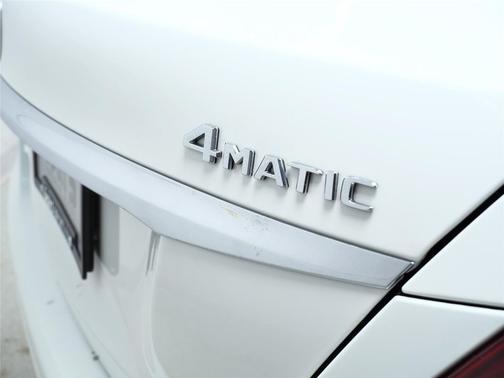 2017 Mercedes-Benz E-Class 4MATIC