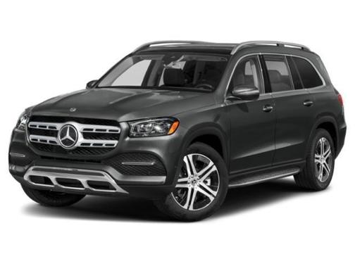 2022 Mercedes-Benz GLS 450 4MATIC