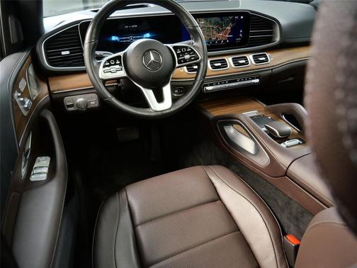 2022 Mercedes-Benz GLS 450 4MATIC