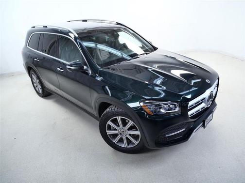 2022 Mercedes-Benz GLS 450 4MATIC