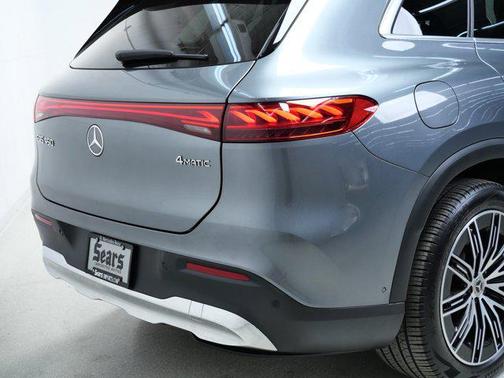 2023 Mercedes-Benz EQS 450 4MATIC