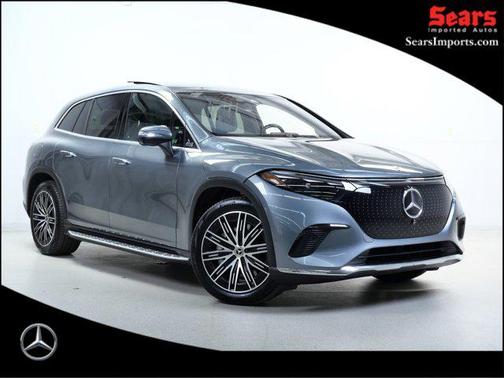2023 Mercedes-Benz EQS 450 4MATIC