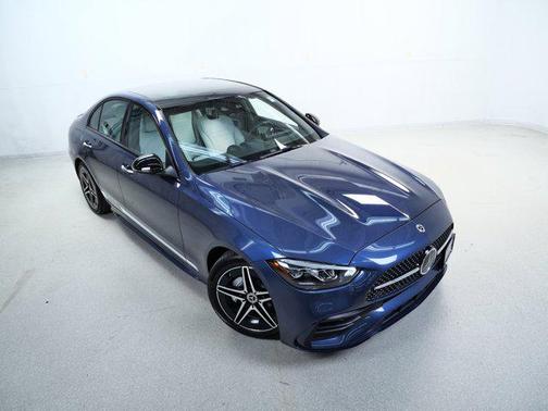 2024 Mercedes-Benz C-Class C 300 4MATIC
