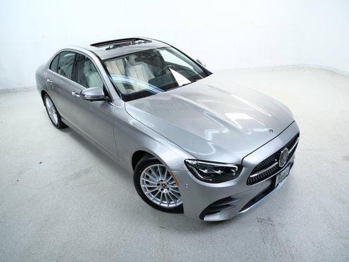2022 Mercedes-Benz E-Class 4MATIC
