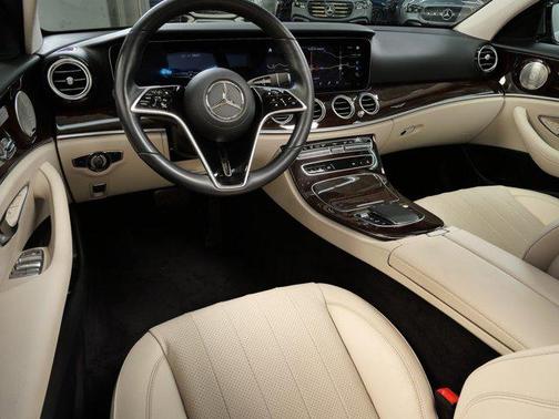 2022 Mercedes-Benz E-Class 4MATIC