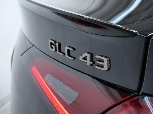 2025 Mercedes-Benz AMG GLC 43 4MATIC Coupe