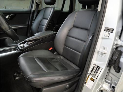 2015 Mercedes-Benz GLK-Class GLK 350 4MATIC