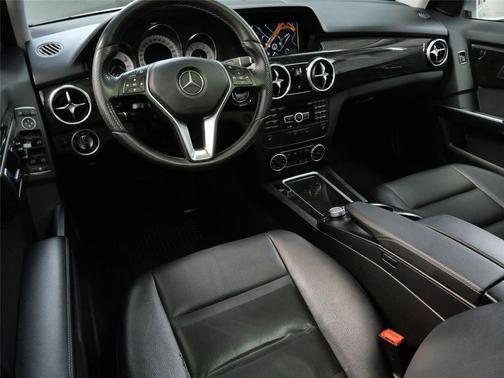 2015 Mercedes-Benz GLK-Class GLK 350 4MATIC