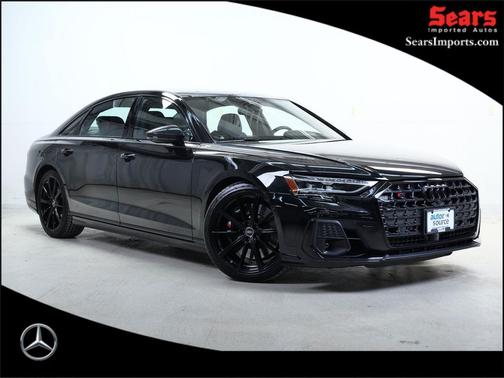 2023 Audi S8 4.0T