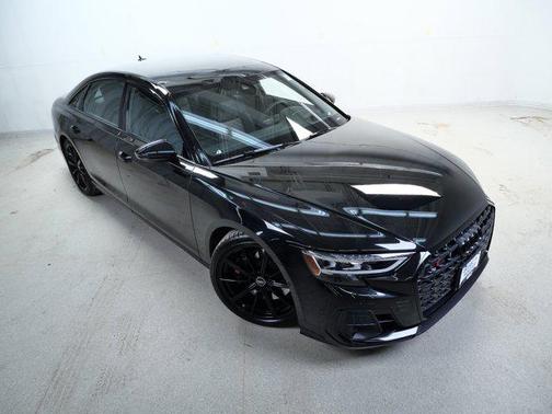 2023 Audi S8 4.0T