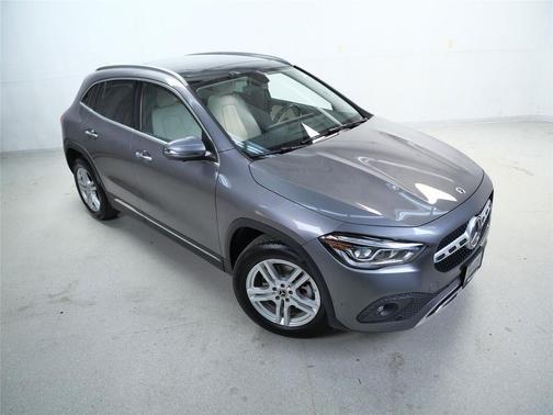 2022 Mercedes-Benz GLA 250 4MATIC