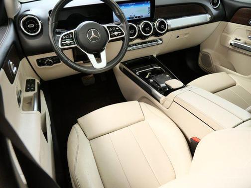 2021 Mercedes-Benz GLB 250 4MATIC