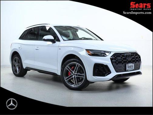 2024 Audi Q5 e 55 S line Premium Plus