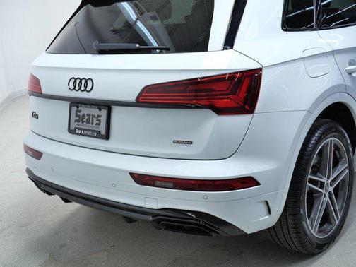 2024 Audi Q5 e 55 S line Premium Plus