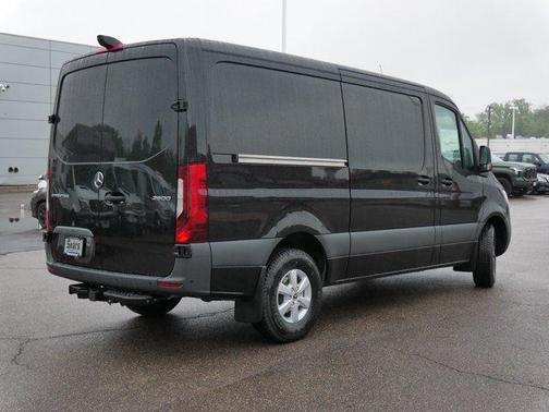 2025 Mercedes-Benz Sprinter 2500 Standard Roof