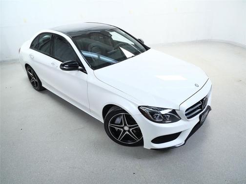 2016 Mercedes-Benz C-Class C 300 4MATIC Sport