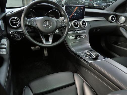 2016 Mercedes-Benz C-Class C 300 4MATIC Sport