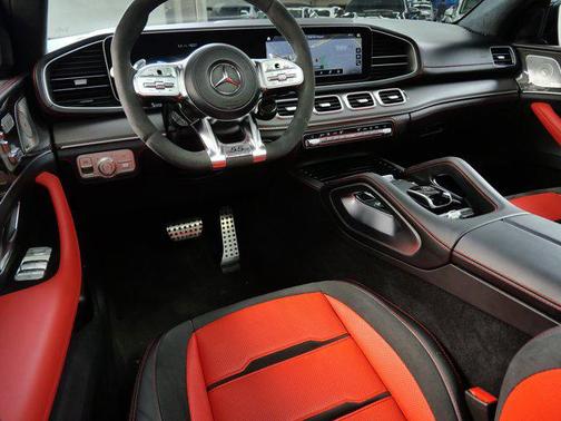 2023 Mercedes-Benz AMG GLE 63 S 4MATIC+