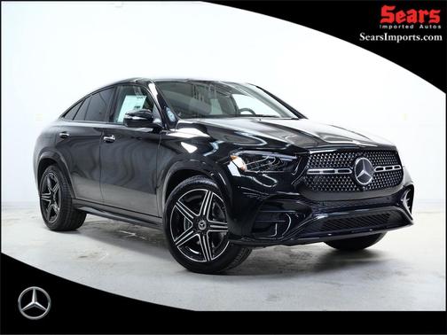 2026 Mercedes-Benz GLE 450 4MATIC