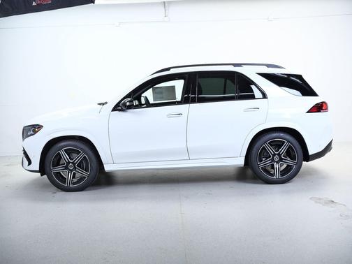 Polar White 2027 Mercedes-Benz GLE 350 4MATIC