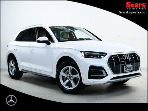2021 Audi Q5 45 Premium