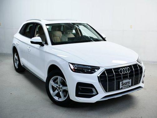 2021 Audi Q5 45 Premium
