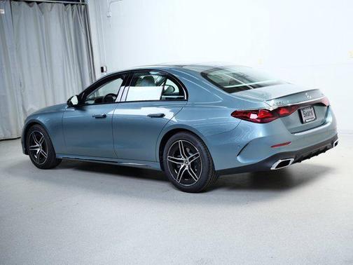 2026 Mercedes-Benz E-Class E 350