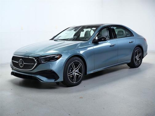 2026 Mercedes-Benz E-Class E 350