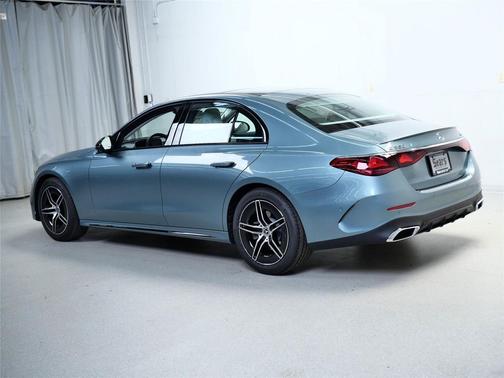 2026 Mercedes-Benz E-Class E 350