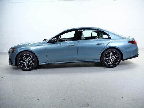 2026 Mercedes-Benz E-Class E 350