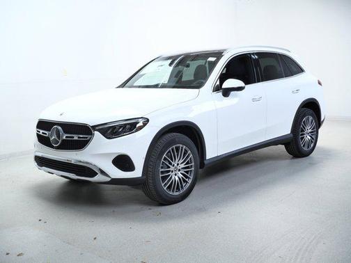 2026 Mercedes-Benz GLC 300 4MATIC