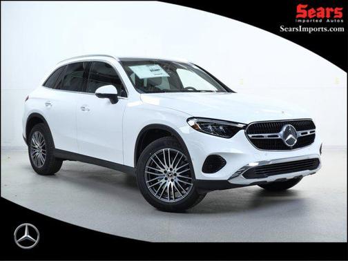 2026 Mercedes-Benz GLC 300 4MATIC