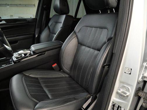 2017 Mercedes-Benz GLE 350 4MATIC