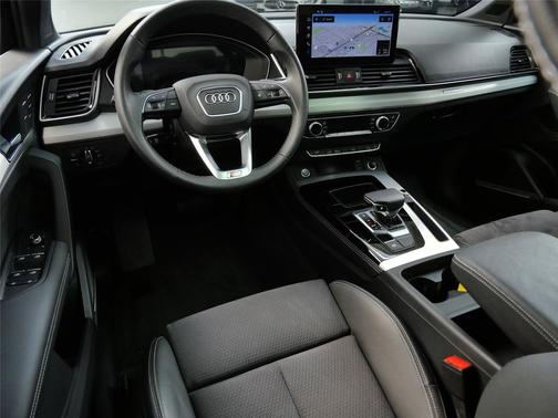 2024 Audi Q5 55 S line Premium Plus