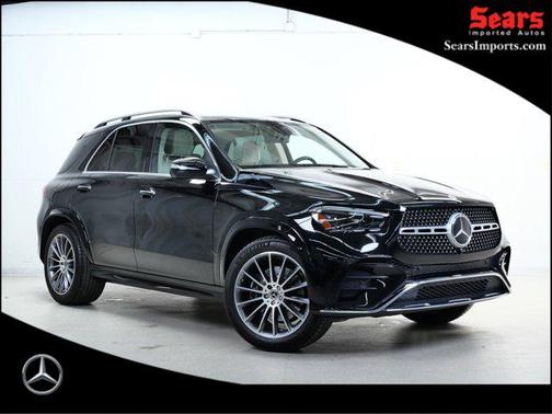 2024 Mercedes-Benz GLE 350 4MATIC